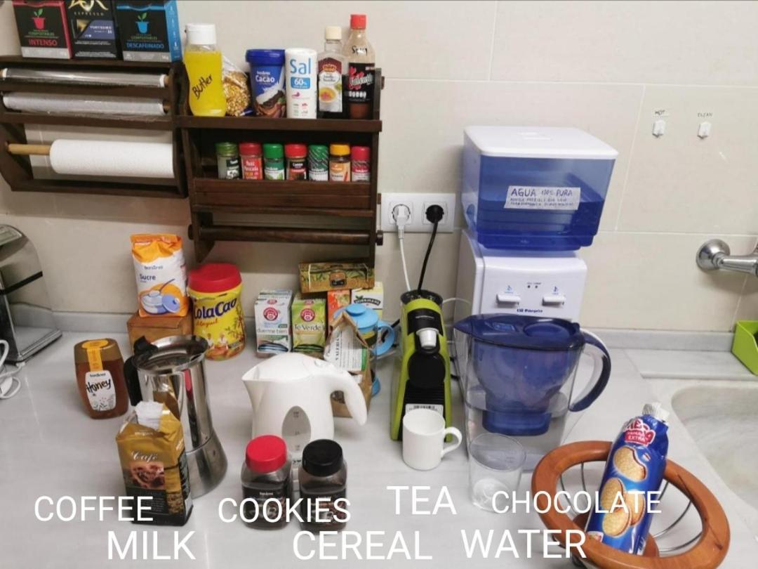 Apartment & Rooms Constanti المظهر الخارجي الصورة